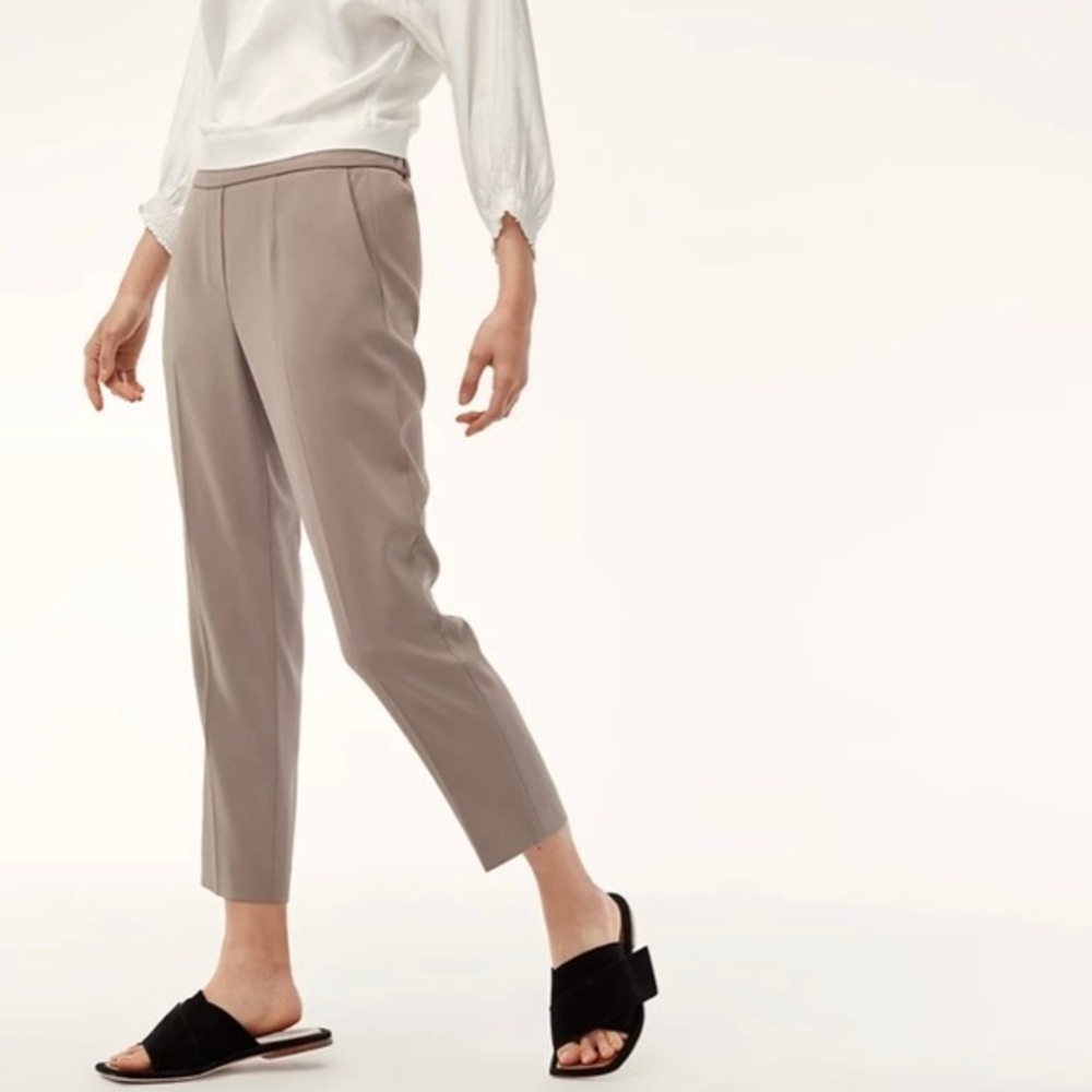 NWT Babaton Conan Pant
